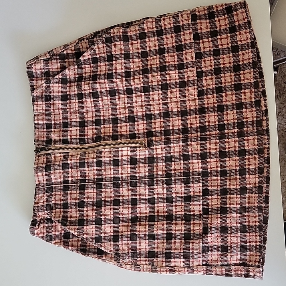 Wild Fable Plaid Skirt Sz. 6